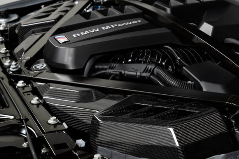 Dinan 21-27 BMW M2/M3/M4 (G80/G82/G83/G87) Gloss Carbon Fiber Cold Air Intake - D760-0063