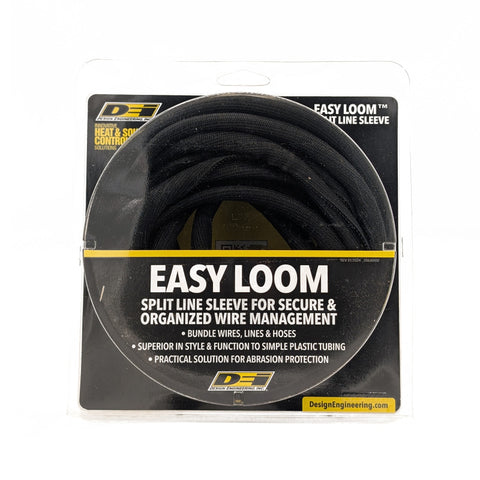 DEI Split Loom 13mm x 10ft (1/2in) - 906472