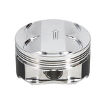 Manley 03-07 Nissan 350Z/Maxima 81.4mm Stroker 95.75mm +.25 Bore 11.0:1 Dome Piston Set w/Rings - 623102C-6