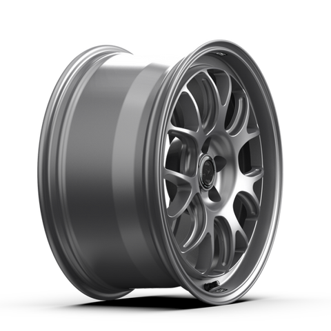 fifteen52 Apex RSR 18x9 5x100 42mm ET 73.1mm Center Bore Matte Titanium - RSAMT-89050+42
