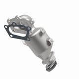 MagnaFlow Direct Fit Catalytic Converter 09-12 Mazda CX-7 2.3 L Underbody - 52312