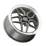Weld S108 20X10.5 Laguna 5X120 ET38 BS7.25 Gloss Gun Diamond Lip 72.56 - S10800521P38
