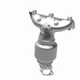 MagnaFlow 06-10 Kia Optima 2.7L Direct Fit CARB Compliant Manifold Catalytic Converter - 5531634