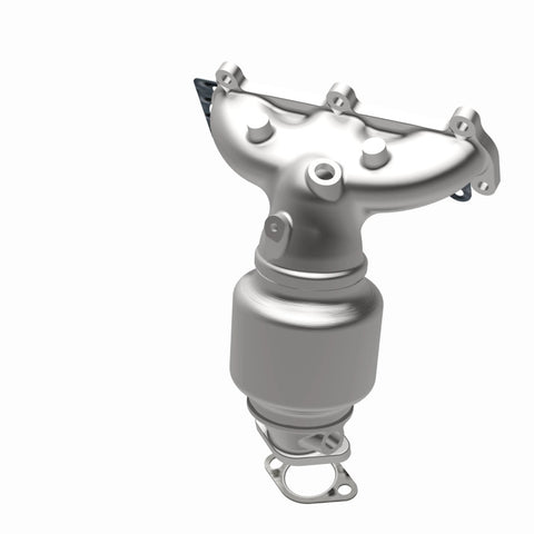 MagnaFlow 06-10 Kia Optima 2.7L Direct Fit CARB Compliant Manifold Catalytic Converter - 5531634