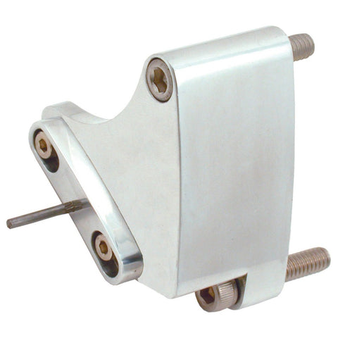 Spectre SB Chevy Timing Tab/Pointer (Aluminum) - Polished - 4936