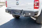 DV8 Offroad 19+ Ram 2500/3500 Rear Bumper - RBDR2-03