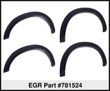 EGR 99-07 Chevy Silverado/GMC Sierra OEM Look Fender Flares - Set (781524) - 781524