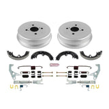 Power Stop 00-02 Toyota Corolla Rear Autospecialty Drum Kit - KOE15363DK