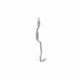 MagnaFlow Direct Fit Catalytic Converter 2011-2013 Outlander L4 2.4 OEM Underbody - 21-239