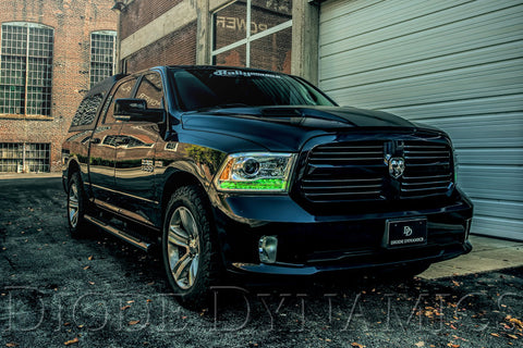 Diode Dynamics Ram RGBWA DRL LED Boards 13-16 Dodge - DD2014