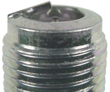 NGK Laser Iridium Trailing Spark Plugs Box of 4 (RE9B-T) - 6701