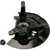 MOOG 13-18 Toyota Avalon Front Right Complete Knuckle Assembly - LK048