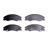 R1 04-09 Kia Spectra Front Ceramic Brake Pads - 2310-1074-00