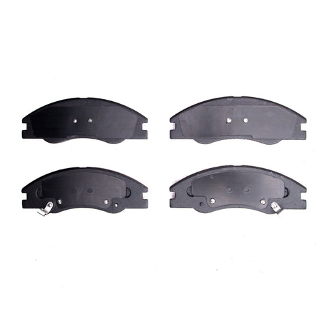 R1 04-09 Kia Spectra Front Optimum OE Brake Pads - 2551-1074-00