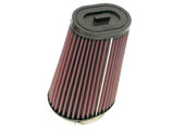 K&N Air Filter Custom Air Filter - 4.5in Base I/S Width x 2.5 Top O/S Width x 7in H - SN-2560