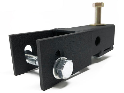 Tuff Country 87-96 Jeep Wrangler Rear Track Bar Bracket (Fits with 3.5-4in Lift) - 41826