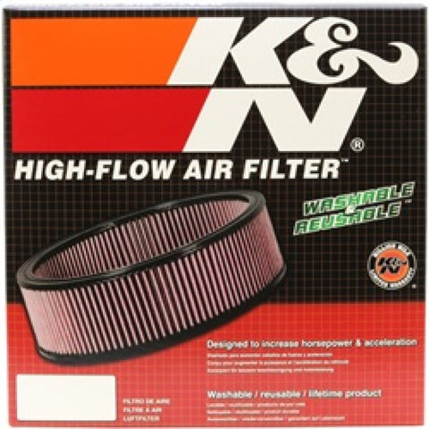 K&N Replacement Air Filter FORD PINTO,AUDI FOX, 1971-74 - E-1210