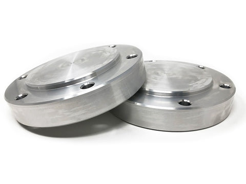 Tuff Country 88-98 Chevy Truck K1500/K2500 (6 lug) 4wd 1in Replacement CV Axle Spacer Kit - 10805