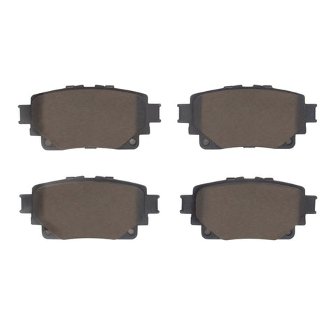 R1 20-26 Toyota Crown Signia Rear Ceramic Brake Pads - 2310-2305-00