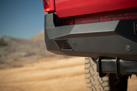 DV8 Offroad 2017-2025 Ford Super Duty Spec Series Rear Bumper - RBFF2-03