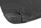 Rampage 1997-2002 Jeep Wrangler(TJ) Cab Soft Top And Tonneau Cover - Black Denim - 994015