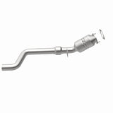 MagnaFlow Direct Fit Catalytic Converter 2016 Mustang GT350 5.2L Underbody - 52224