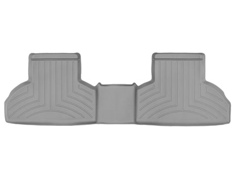 WeatherTech 14+ BMW X5 Rear FloorLiner - Grey - 465592