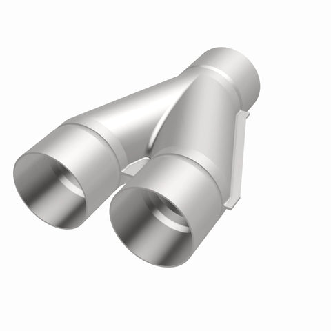MagnaFlow Smooth Trans Y 3/3 X 10.25 Al - 10798