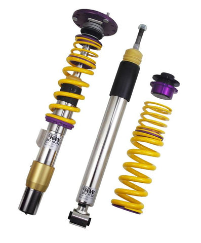 KW Clubsport Kit Pre 1/2015 BMW M3/M4 F80/F82 w/ 3 Bolt Front Mount (No EDC Cancellation) 3-Way - 397202AN