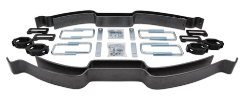 Hellwig 20-21 Chevrolet Silverado 2500 HD Pro Series Helper Spring- Up To 2500lb Level Load Capacity - 61915