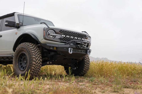 DV8 Offroad 21-23 Ford Bronco Spec Series Front Bumper - FBBR-05