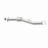 MagnaFlow Direct Fit Catalytic Converter 08-09 Subaru STi Rear OEM - 49161