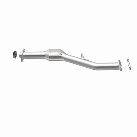 MagnaFlow Direct Fit Catalytic Converter 08-09 Subaru STi Rear OEM - 49161