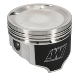 Wiseco Nissan FJ20 90.0mm Bore .040 Oversized -16.7cc Dome Dish Piston Shelf Stock Kit - K574M90
