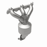 MagnaFlow Conv DF 07-08 Hyundai Tiburon 2.7L - 51951