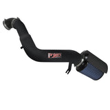 Injen 05-10 Grand Cherokee WK Wrinkle Bk Power-Flow Intake w/ MR Tech & Web Nano Fiber Dry Filter - PF5010WB