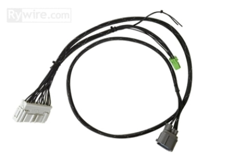 Rywire 97-01 Honda Prelude (Manual) Chassis Specific Adapter (Send Two Pin Core Connector to Rywire) - RY-B-SUB-BB5-MANUAL