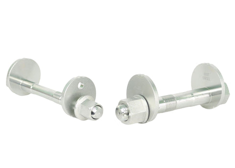 SuperPro 2003 Lexus GX470 Base Front HD Camber Bolt Set - TRC0037