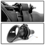 Xtune Chevy Camaro V6 2014-2016 ( Not V8 Models ) OEM Fog Light w/Switch Clear FL-CCAM14-ROD-C - 9031601