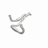 MagnaFlow Direct Fit Catalytic Converter 05-06 Gr Cherokee 4.7 OEM - 49686
