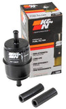 K&N Cellulose Media Fuel Filter 1.688in OD x 3.813in L - PF-1300