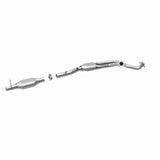 MagnaFlow Direct Fit Catalytic Converter 96 Ford F-150 4.9L I-6 - 93190