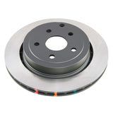 DBA 01-05 BMW 325i (E46 Wagon) Rear 4000 Series Plain Rotor - 4967