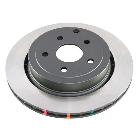 DBA 01-05 BMW 325i (E46 Wagon) Rear 4000 Series Plain Rotor - 4967