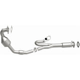 Magnaflow Conv DF 2010-2011 SRX 3 L Underbody - 52219