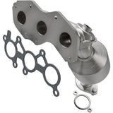 MagnaFlow Direct Fit Catalytic Converter 07-10 Camry 3.5 Passenger Side Manifold - 49693
