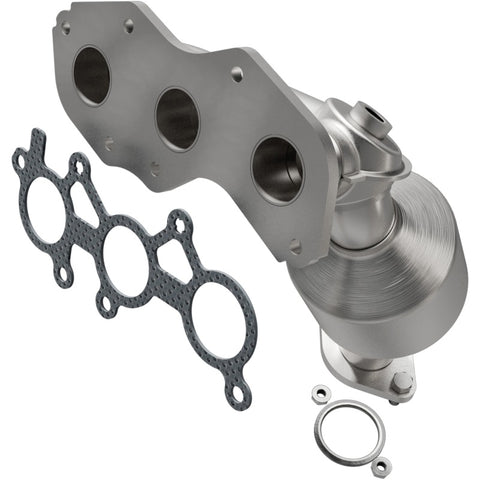 MagnaFlow Direct Fit Catalytic Converter 07-10 Camry 3.5 Passenger Side Manifold - 49693