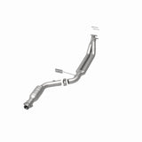 MagnaFlow Direct Fit Catalytic Converter 97-98 BMW Z3 6 2.8L - 23992
