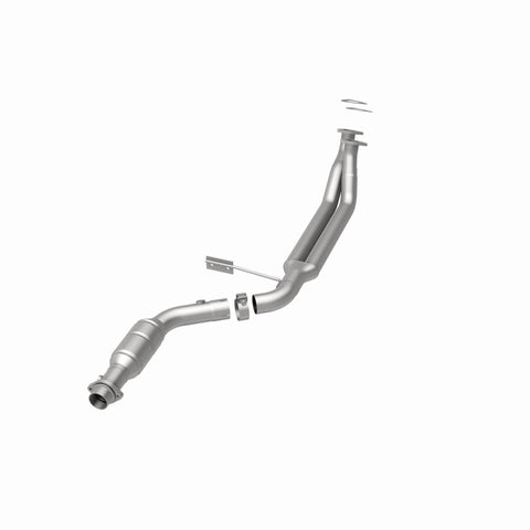 MagnaFlow Direct Fit Catalytic Converter 97-98 BMW Z3 6 2.8L - 23992