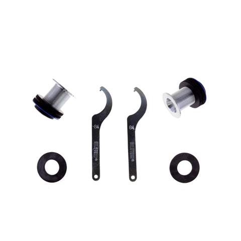 Bilstein B14 2008 Volkswagen GTI Base Front and Rear Suspension Kit - 47-127708